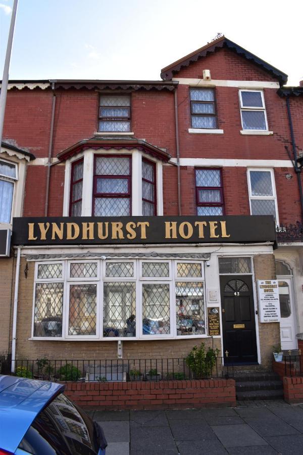 بلاكبول Lyndhurst Hotel المظهر الخارجي الصورة